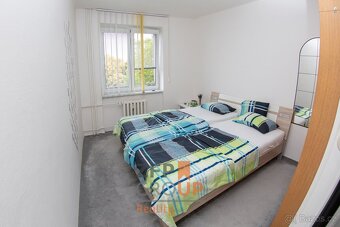 Pronájem bytu 3+kk o rozloze 50 m², ulice Aleše Hrdličky, Os - 7