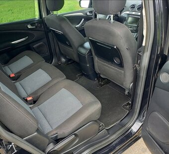 Ford Galaxy 7mistný - 7