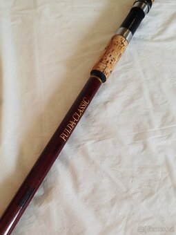 RYBÁŘSKÝ PRUT ZEBCO FULDA -CLASSIC 3,6m, 50-100g - 7