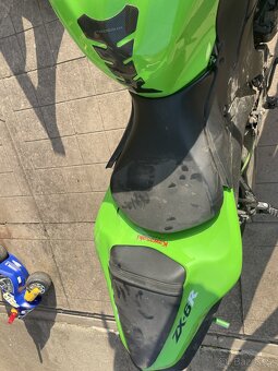 Kawasaki ninja zx6r - 7