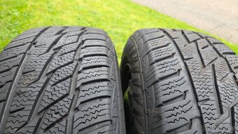 Plechové disky 5x100 R15 - 7