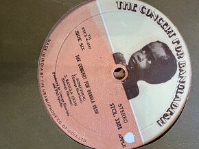 Unikátní 3LP George Harrison, The Concert For Bangladesh - 7