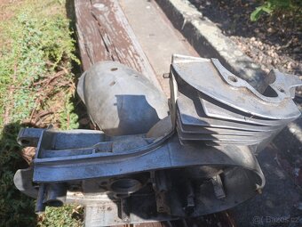 Kartery a viko motor jawa cz - 7