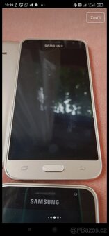 Čtyřikrát Samsung Galaxy J3 2016 - 7