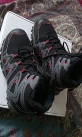 Boty zimní, pánské, vysoké - 7