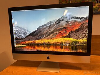 Apple iMac 27" (Mid 2011) Intel Core i5, 2,7 GHz, 12 GB - 7