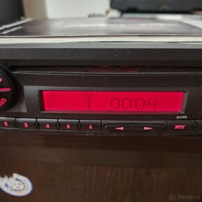 SEAT ALANA CD AUTORADIO DO VOZU IBIZA - 7