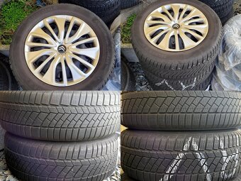 Citroën C4 Grand Picasso / C4 SpaceTourer - 7