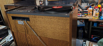 Vintage Hi-Fi Schneider Dual 1256 Cockpit 3000 + reprobedny - 7