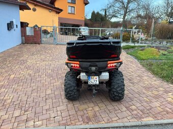 CF MOTO Gladiator X1000 - 7