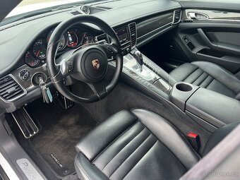 Porsche Panamera GTS model 2014 dověry vzduch nez.topení - 7