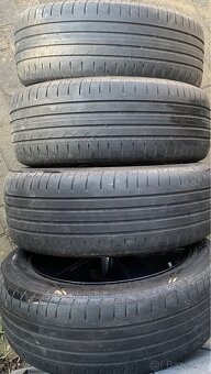 Alu kola Dezent, 5x114,3, R16, letní - 7