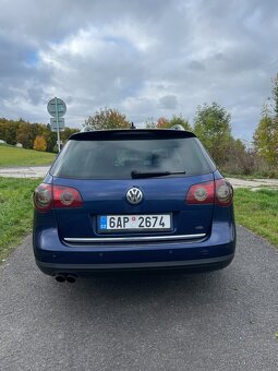 Volkswagen Passat B6 2.0 TDI 125kW 2008 DSG - 7