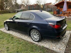 Bmw 5 e60 530d 160kw na náhradní díly - 7