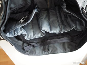 Motocyklová kožená bunda, Mokaracer, pánská - 7