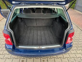 VW Passat kombi 1.9TDi 74kw B5.5/2003/klima - 7