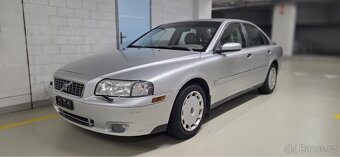 Prodame Volvo S80. 2,5 T 154 kw - 7