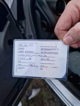 Ford fiesta 1.4 tdci - 7