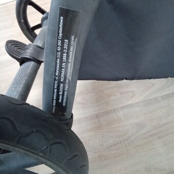 Kočárek Roan Bloom po 1. majitelce - 7