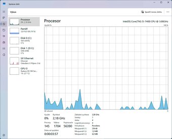 Herní počítač s RX 590 -8GB NITRO+ Special Edition, Win 11 - 7