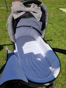 Dětský kočárek - 7