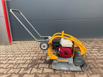 NTC VD 450/22 vibrační deska o váze 150kg - 7