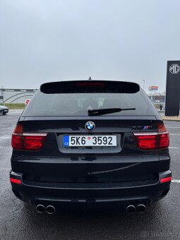 Bmw X5M 4.4 V8, 408 kw - 7
