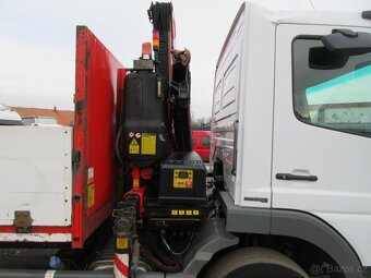 Mercedes-Benz Atego 1222, HR Fassi F65A - 7