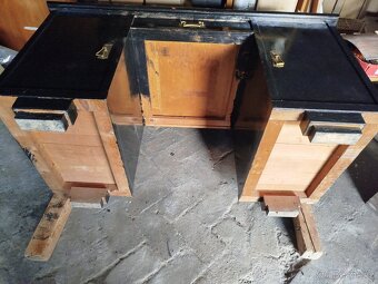 Starý psací stůl - 7