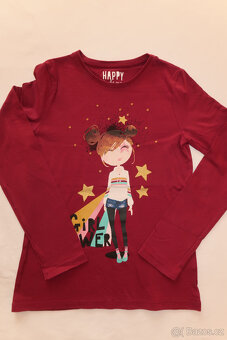 Tričko_vel. 134-140_H&M - 7