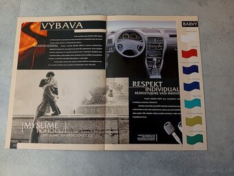 Suzuki Swift - katalog, prospekt - doprava v ceně - 7