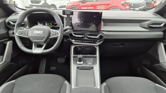 Dacia Bigster, Journey hybrid 155 - 7