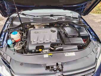 VW Passat B7 alltrack - 7