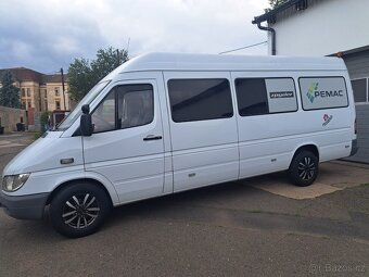 Mercedes sprinter 313 - 7