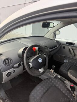 New beetle 1.9 tdi 66kw nezrezlý - 7