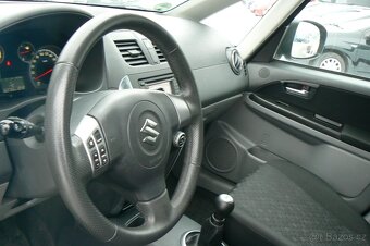 Suzuki SX4 1.6- 2010  4x2 serviska - 7