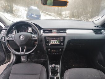 Škoda Rapid 1.2 81kw, 01/2016, 112 000km - 7