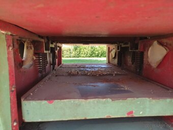 Srovnávačka s protahovačkou - 7