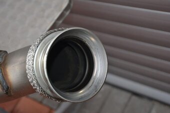 Katalyzátor Mercedes Sprinter 2.2 diesel DPF - 7