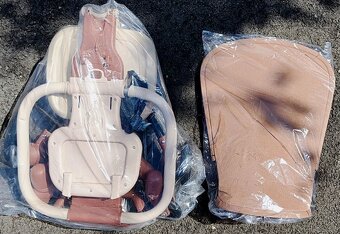 Dětský skládací cestovní kočárek - 7