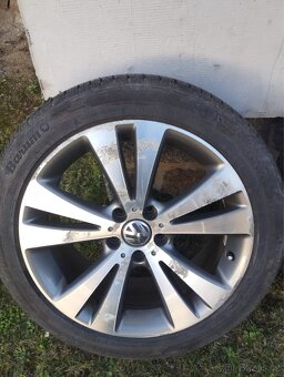 Prodám Alu Kola R18 - 7