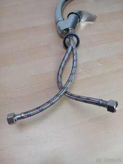 Kuchyňská dřezová baterie - 7