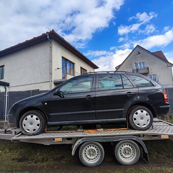 Škoda Fabia - 7