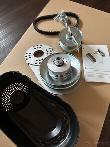 Variátor pro vstupní hřídel 20mm - 7