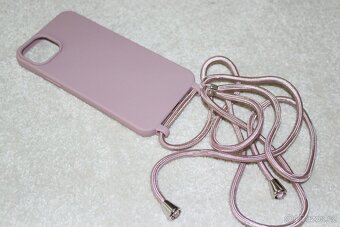 6x obaly kryty na iPhone 14 Plus - cena celkem - 7