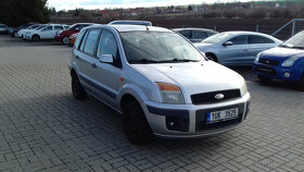 Ford Fusion 1,4 TDCi - 7