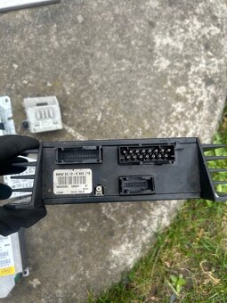 Bmw e39 - řídící jednotky - 7