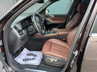 BMW X5 3.0D 210kW Head-up odp. DPH - 7