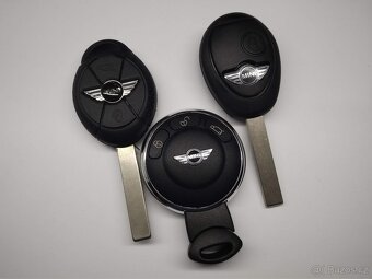 Mini One BMW autoklíč obal klíče - 7