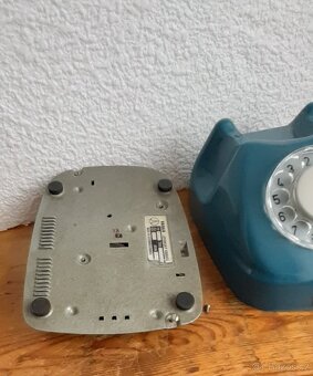 Tesla T65S Starý telefon - 7